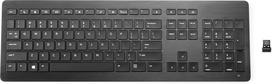 HP Wireless Premium Keyboard -  Swiss