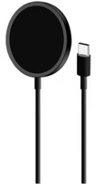 PURO USB-C Magsafe 1m Black Charger