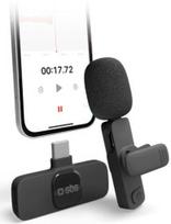 SBS USB-C receiver clip mic, no battery required
