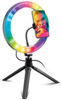 SBS Multicolour LED light 25cm Telephone Stand