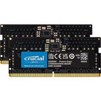 Crucial SODIMM, DDR5, 128GB, 5600MT/s, CL46, Kit of 2 CT2K64G56C46S5