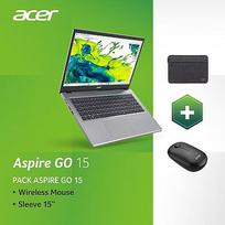 Acer Notebook|ACER|Aspire|Go 15|AG15-42P-R2WK|CPU  Ryzen 7|5825U|2000 MHz|15.6"|1920x1080|RAM 16GB|DDR4|SSD 512GB|AMD Radeon Graphics|Integrated|ENG/RUS|Windows 11 Home|Pure Silver|1.78 kg|NX.J7WEL.004 NX.J7WEL.004