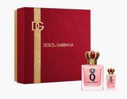 Dolce & Gabbana Q by Dolce & Gabbana Dovanų rinkinys, Eau de parfum 50ml + Eau de parfum 5ml