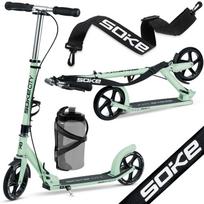 Soke City Green paspirtukas