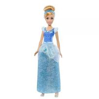 Disney princesės: Žėrinti princesės lėlė - Pelenė