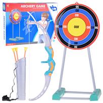 Šaudymo iš lanko rinkinys Lankas Skydas Kuprinė Strėlės taikymosi linksmybė SP0773