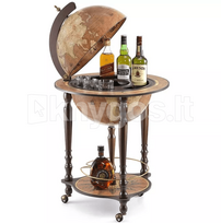 Gaublys–baras „Zoffoli“ DA VINCI Rust, 40 cm
