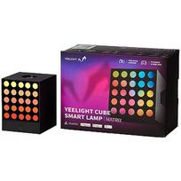 Yeelight Cube Smart table lamp Wi-Fi/Bluetooth Black YLFWD-0010