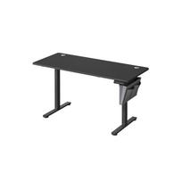 Elektrinis reguliuojamo aukščio rašomasis stalas 60 x 140 cm