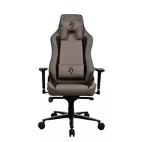 Arozzi | Rėmo medžiaga: metalas; Ratų bazė: Aliuminis; Apmušalai: Minkštas PU | Arozzi | Žaidimų kėdė | Vernazza SoftPU | Ruda