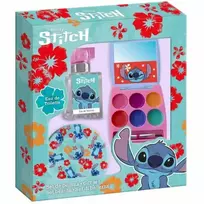 „Disney“ „Stitch“ EDT 20 ml, veidrodis, makiažo paletė