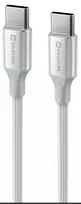 Swissten Textile II USB-C - USB-C Data and Charching Cable 1.5m
