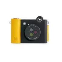 FOTOAPARATAS KODAK SMILE+ 2X3 JUODA