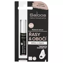Saloos - Bio blakstienų ir antakių serumas 7 ml