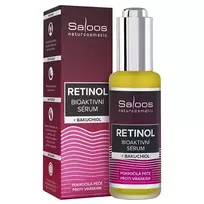 Saloos - Retinolio biologiškai aktyvus serumas 50 ml