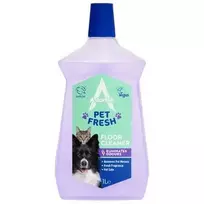 Grindų valiklis Astonish PET CARE, universalus