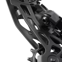 Galinis perjungėjas Shimano GRX RD-RX820 SHADOW+ // 2x12-speed, 42T