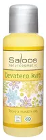Saloos - Massage oil Nine Flowers 50 ml