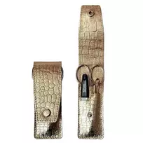 DuKaS - Kelioninis manikiūro rinkinys 3 dalių Premium Line PL 800