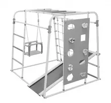 Sports Complex for Children START BABY-2 White-Grey, up to 80kg