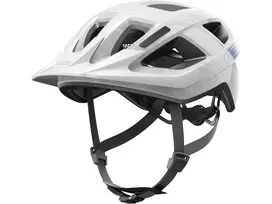 Šalmas Abus Aduro 3.0 white art - m
