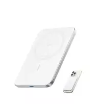 Išorinė baterija Anker Nano Power Bank (5K, Slim) White