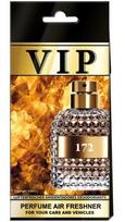 Automobilių oro gaiviklis VIP № 172 Valentino "Uomo"