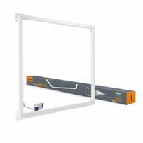 Kvadratinis lubų šviestuvas Videx 40W 5000lm 60x60cm