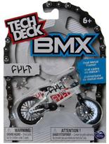Pirštų dviratis BMX dviratis Tech Deck Cult