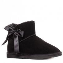 Bearpaw batai mergaitėms Journey Y II, juodi