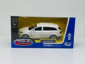 MSZ  Automobilis AUDI Q7, skalė 1:43