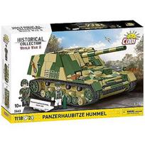 Cobi Klocki Blocks Panzehaubitze Hummel 1118 pieces COBI-2663