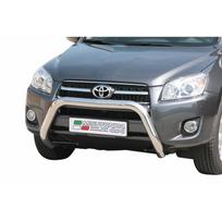 Sertifikuota EU LANKAS / PRIEKINIO BUFERIO APSAUGINĖ JUOSTA TOYOTA RAV4 (2009-2010) ø 76