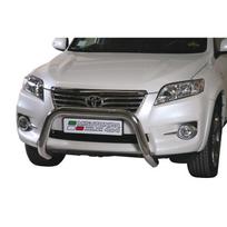 Sertifikuota EU LANKAS / PRIEKINIO BUFERIO APSAUGINĖ JUOSTA TOYOTA RAV4 (2010-2012) ø 76