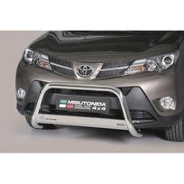 Sertifikuota EU LANKAS / PRIEKINIO BUFERIO APSAUGINĖ JUOSTA TOYOTA RAV4 (2013-2015) ø 63