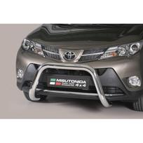 Sertifikuota EU LANKAS / PRIEKINIO BUFERIO APSAUGINĖ JUOSTA TOYOTA RAV4 (2013-2015) ø 76