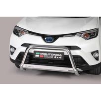 Sertifikuota EU LANKAS / PRIEKINIO BUFERIO APSAUGINĖ JUOSTA TOYOTA RAV4, HYBRID (2016-2018) ø 63