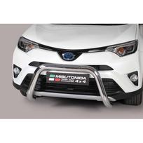 Sertifikuota EU LANKAS / PRIEKINIO BUFERIO APSAUGINĖ JUOSTA TOYOTA RAV4, HYBRID (2016-2018) ø 76