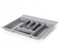 Įrankių dėklas pilkas Volpato 400-440x380-490x500mm