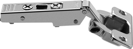BLUM HF 70T5550.TL viršutinis Clip Top lankstas, 120 laipsnių, BE spyruoklės
