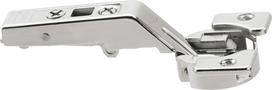 BLUM HF Clip Top 78Z5500T centrinis lankstas, tvirtinamas medsraigčiais