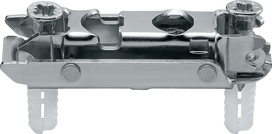 BLUM Clip 177H3100E plokštelė, TIESI, EXPANDO, +0mm
