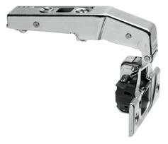 Blum lankstas Clip Top 79B9550 vienos plokštumos su integruotu BLUMOTION