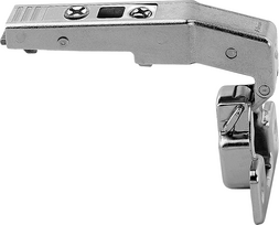 Blum lankstas Clip Top 79T9550, VIENOS PLOKŠTUMOS