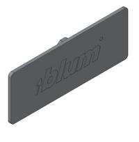 Blum Tandembox stalčių šonų dangtelis
