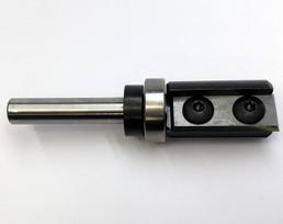 Freza LC121 su keičiamais peiliukais 50x12x1,5mm