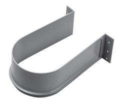 Nugarėlė stalčiui po kriaukle 225x150x86mm pilka