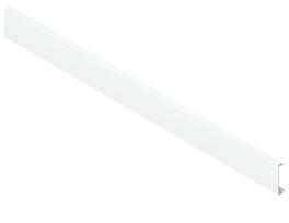 Blum Tandembox Antaro Z31L1036A.SW pjaustomas fasado profilis, baltas