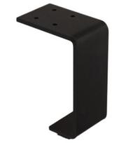 Kojelė NS32 juoda matinė H-100mm, metalinė