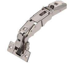 Blum lankstas Clip Top 71B7550 155 laipsn. su integruotu BLUMOTION, IŠORINIS